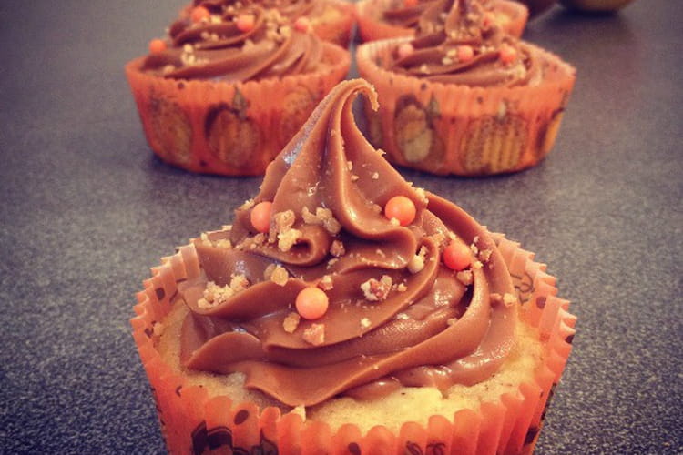 Recette De Cupcakes A La Faveur De L Automne