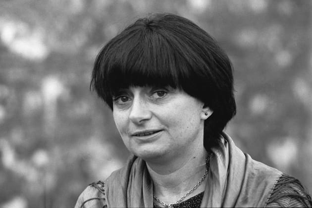 Agnès Varda en 1982