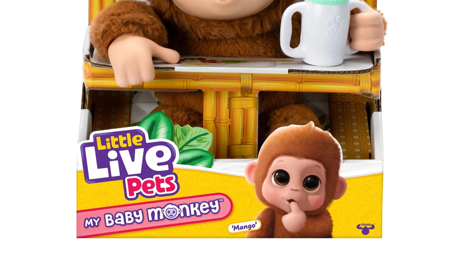 Mon Bébé Singe