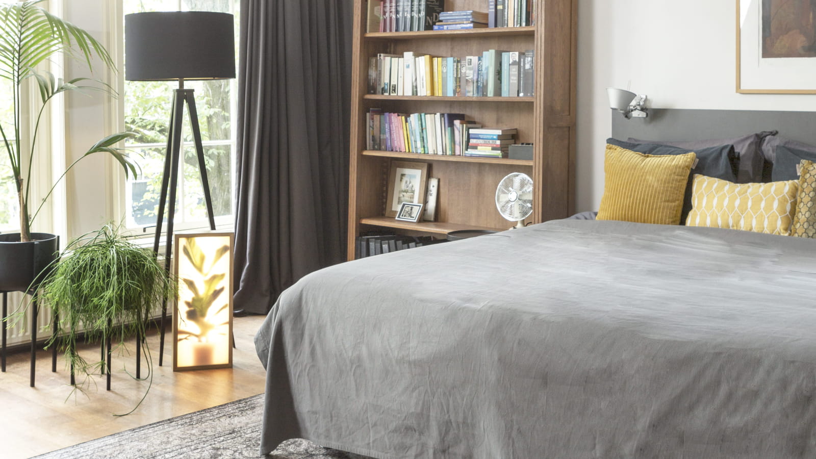 Chambre parentale