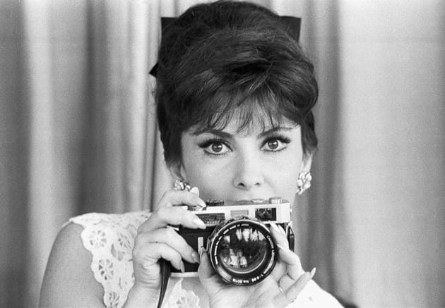 Gina Lollobrigida, morte à 95 ans : PHOTOS de la vie de la mythique actrice