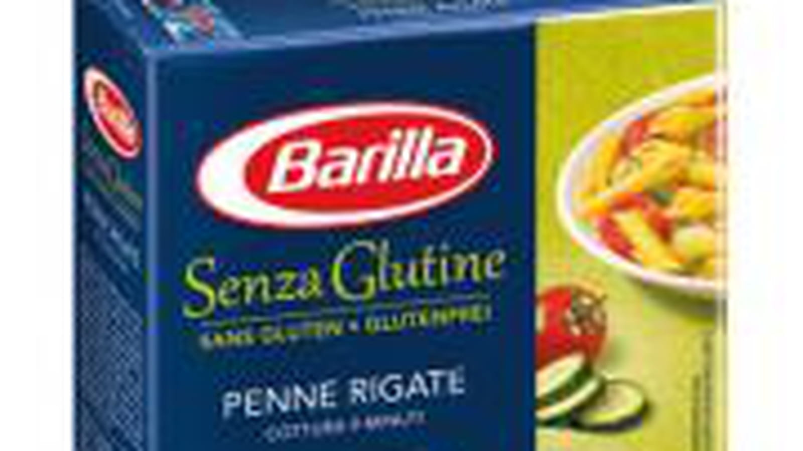 Penne sans gluten Barilla