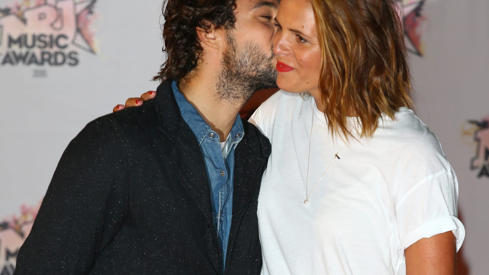 Laure Manaudou et Jérémy Frérot