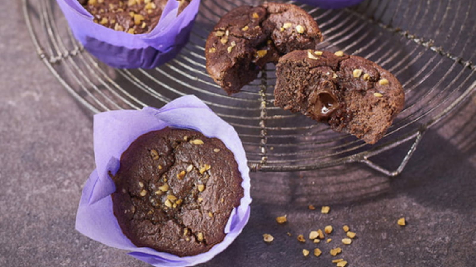 Moelleux au chocolat