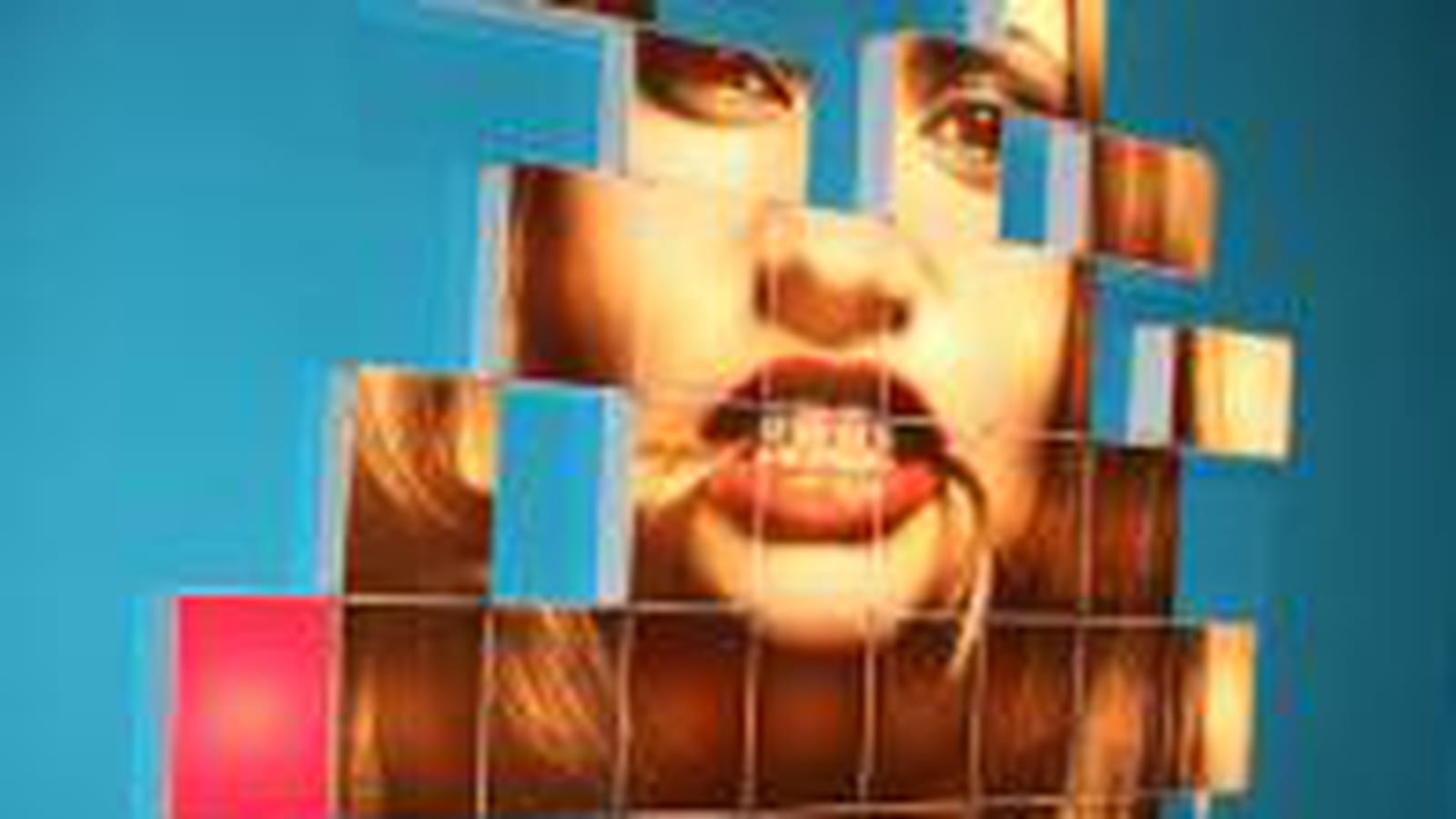 Cube lumineux de Remake Design
