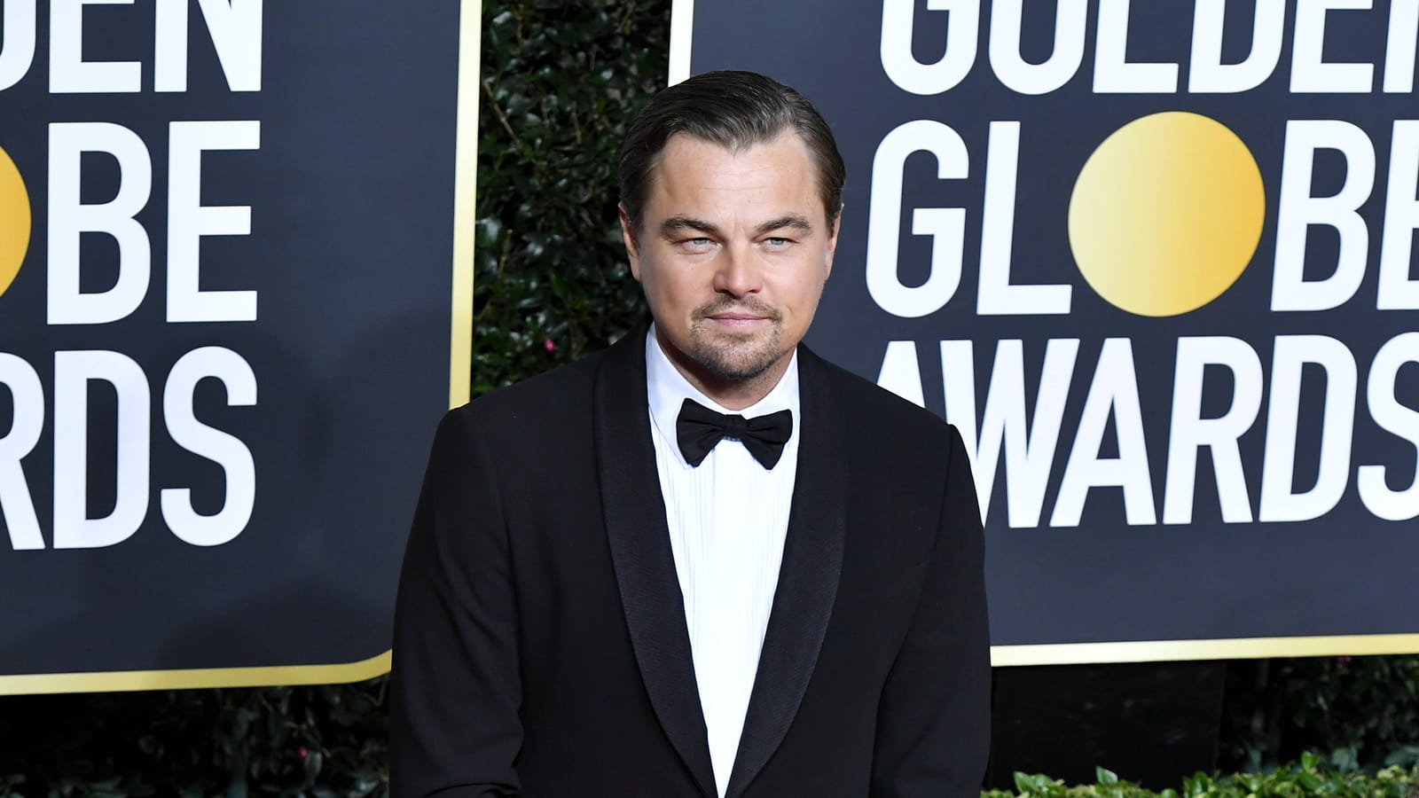 Leonardo DiCaprio