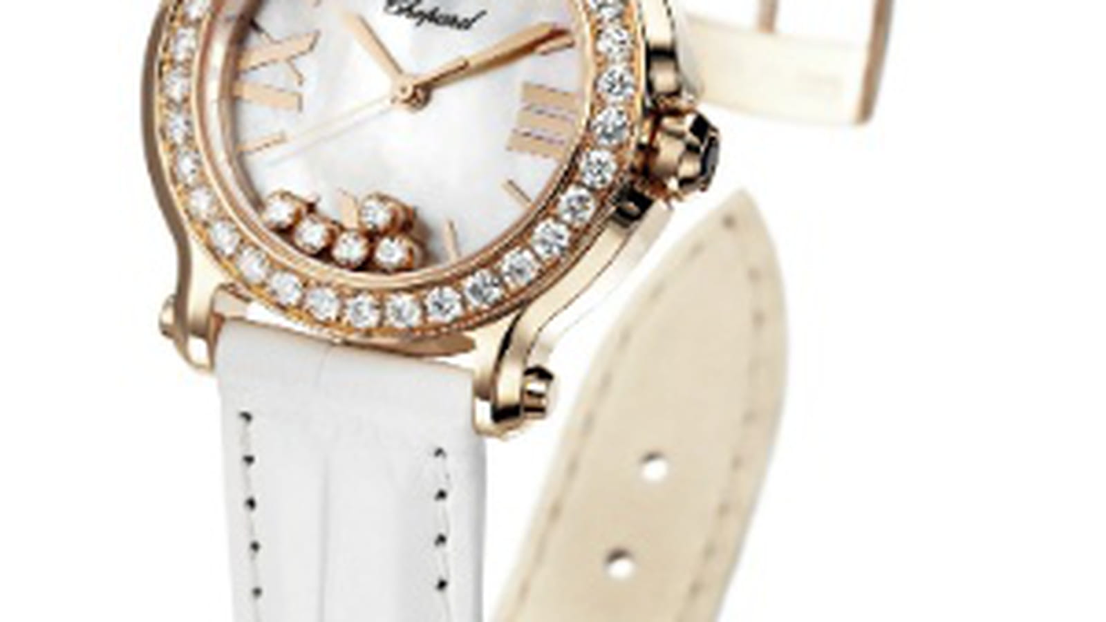 Montre "Happy Sport" de Chopard