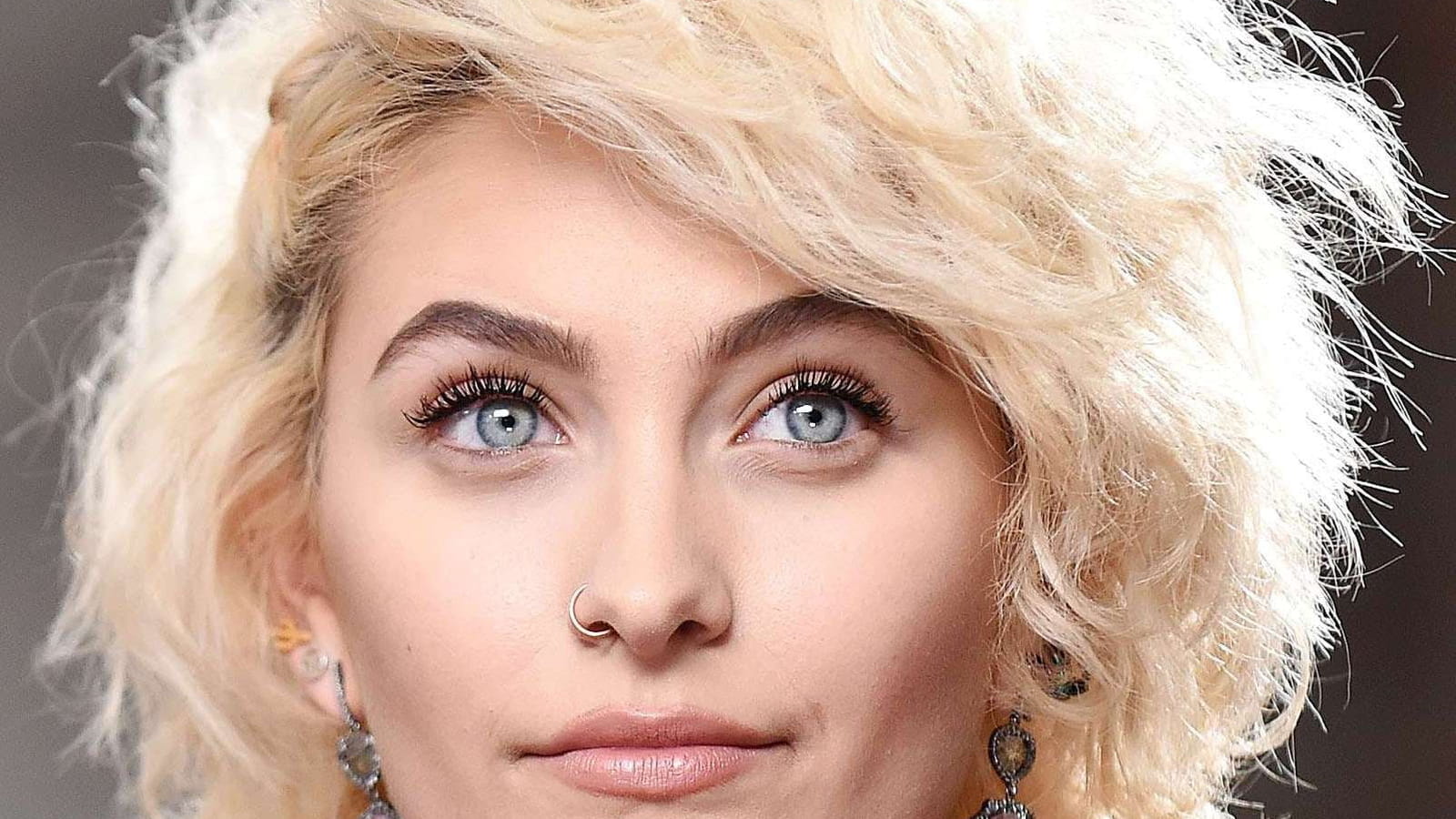 Paris Jackson