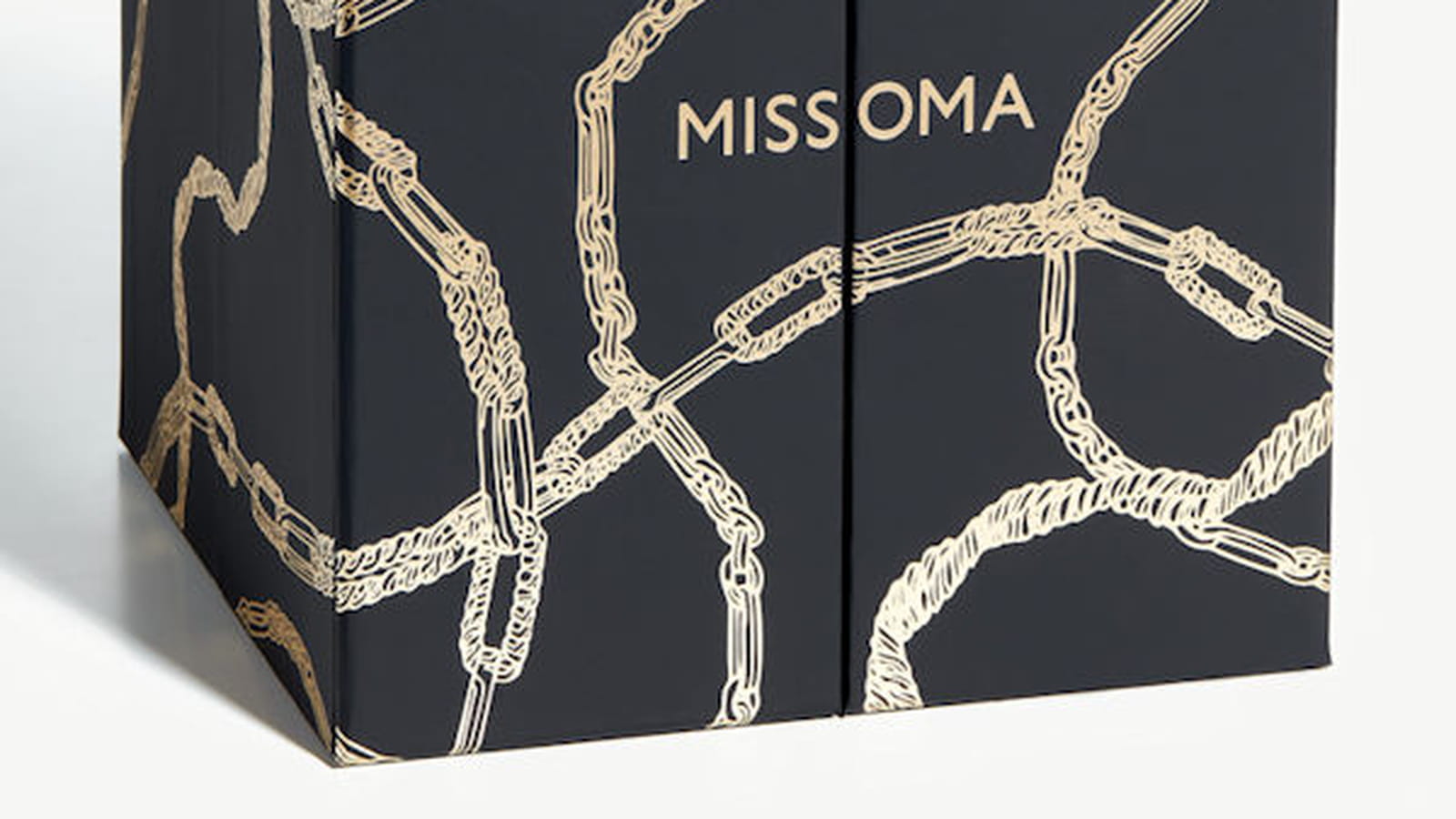 Calendrier de l'avent Missoma