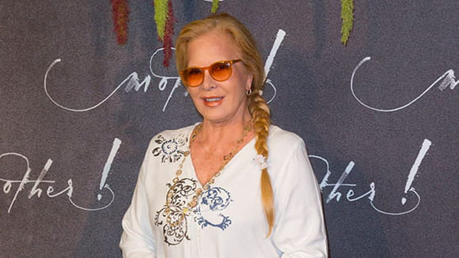 Sylvie Vartan le 7 septembre 2017