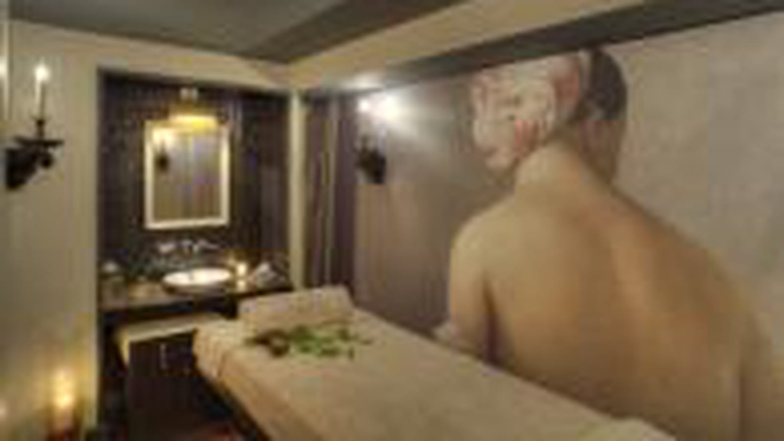 Spa Nuxe Les bains de Léa