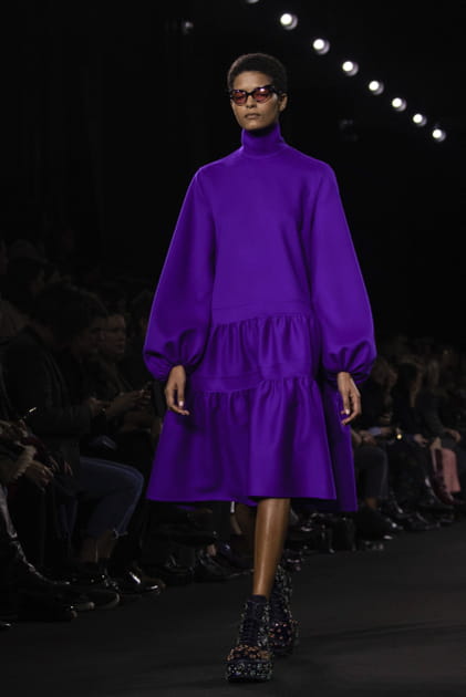 D&eacute;fil&eacute; Rochas&nbsp;automne-hiver 2020-2021