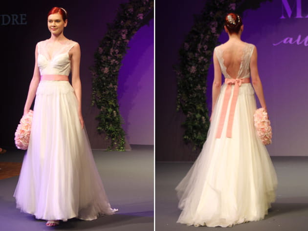 Robe de mariée Christophe-Alexandre Docquin