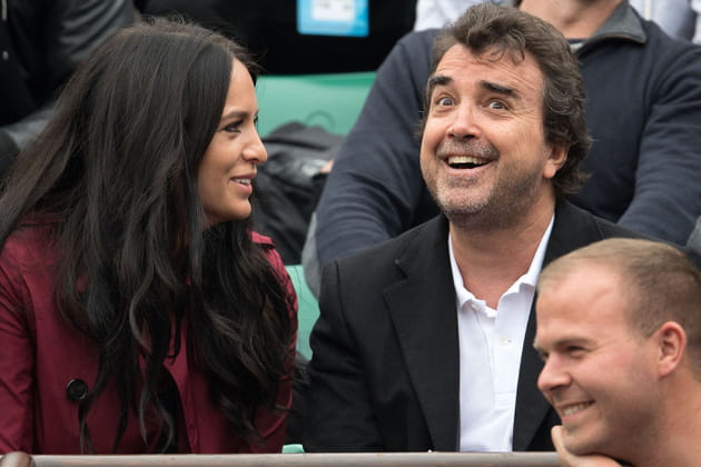 Jade et Arnaud Lagard&egrave;re