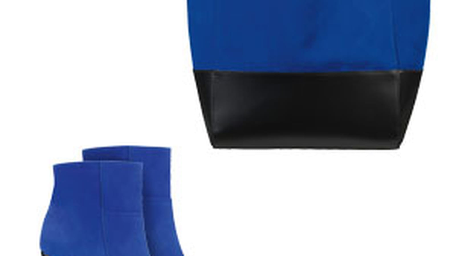 Bleu électrique