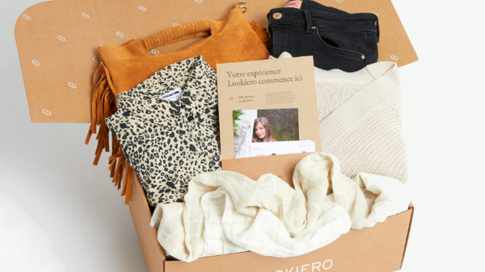 Box Lookiero