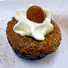 Coulant au chocolat : Etape 4