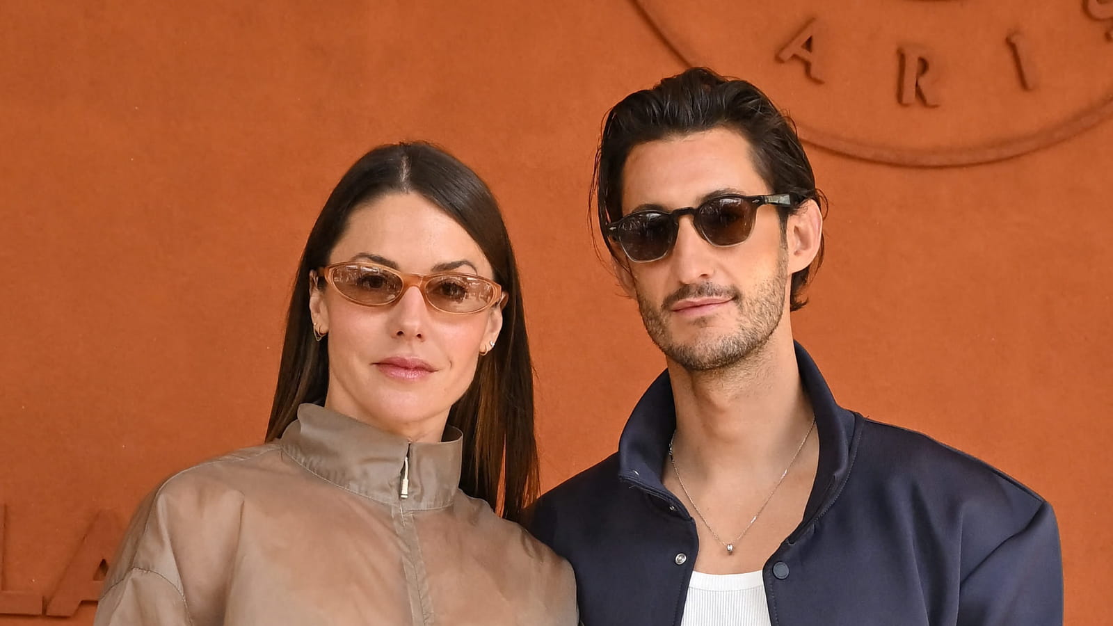 Pierre Niney et Natasha Andrews