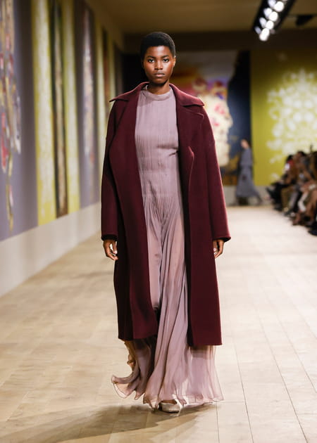 Look 45&nbsp;du d&eacute;fil&eacute; Dior