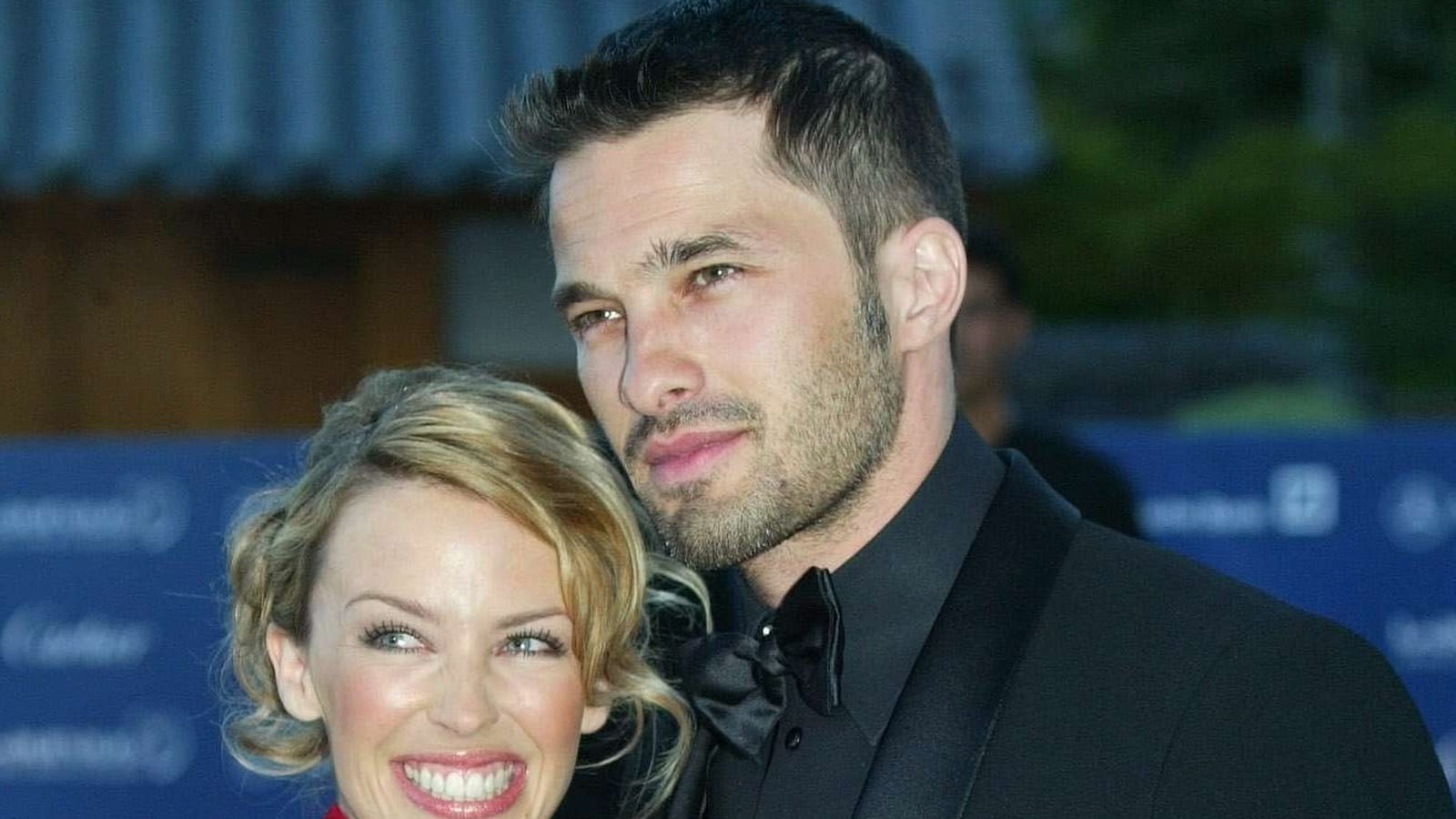 Avec Olivier Martinez 