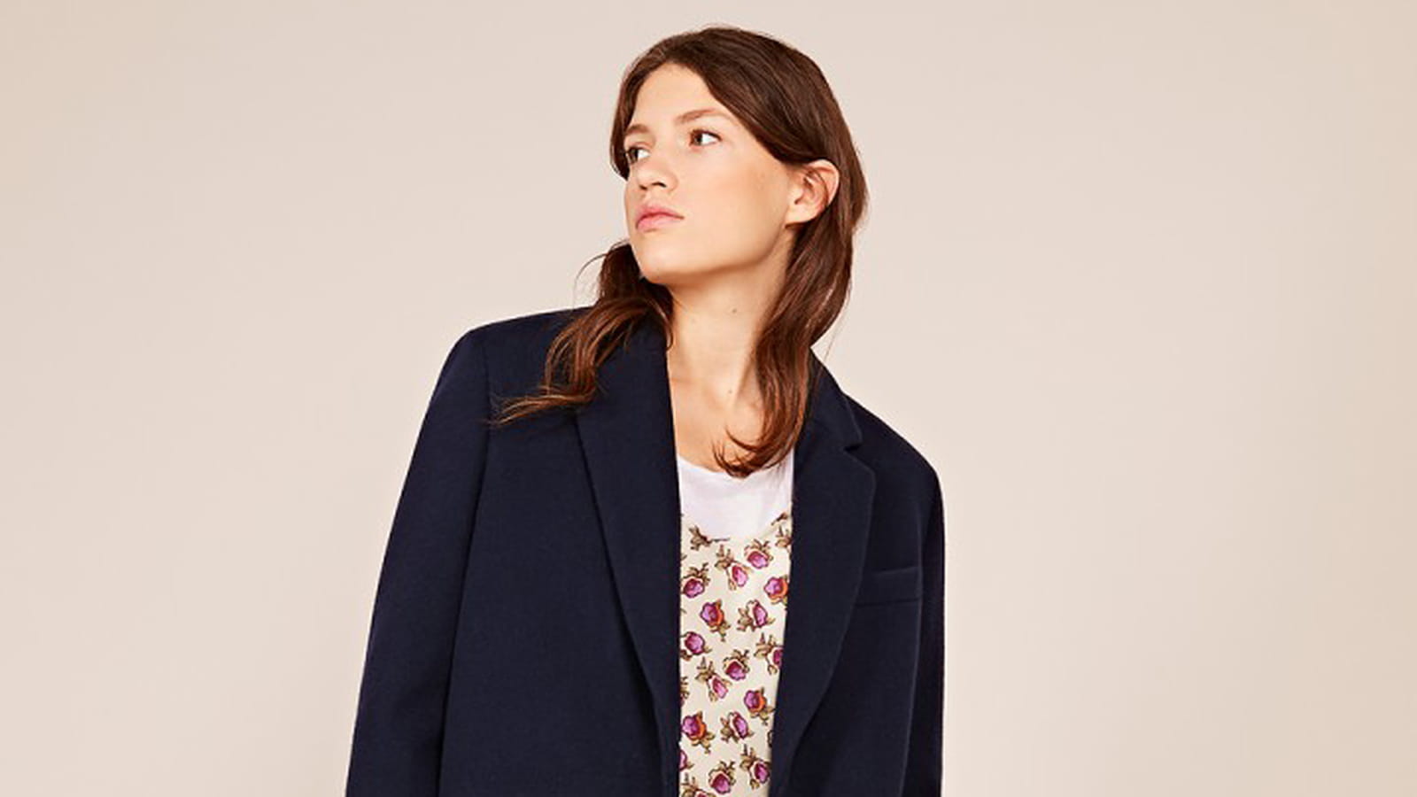 Manteau American Vintage 