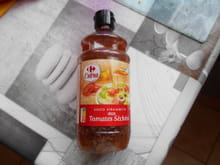 Tiramisu salé aux tomates séchées : Etape 1