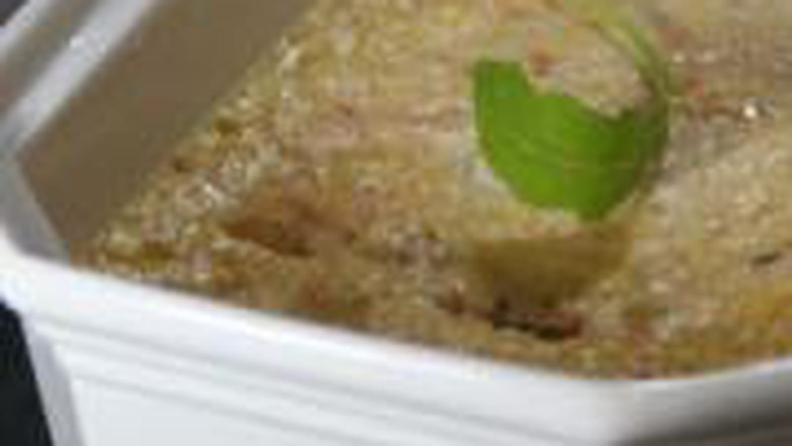 Terrine de saumon et Saint-Jacques