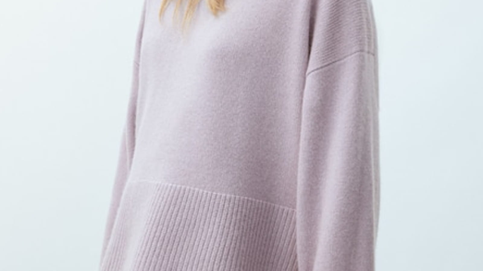 Pull en cachemire Massimo Dutti