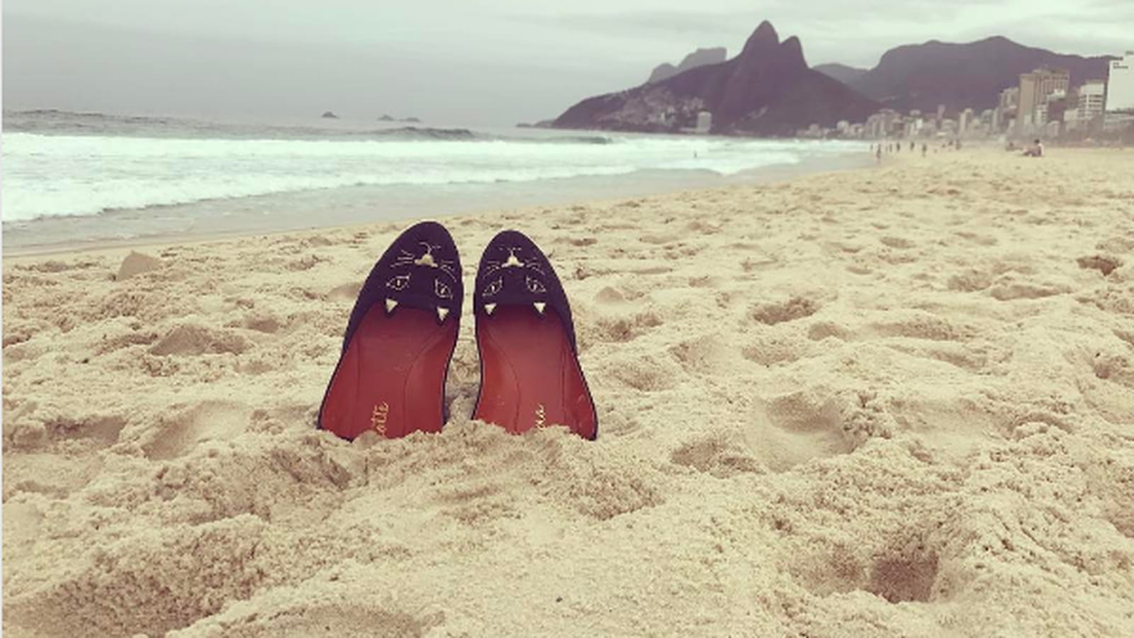 Charlotte Olympia