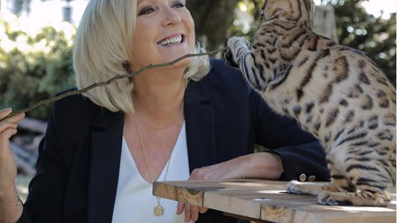 Marine Le Pen