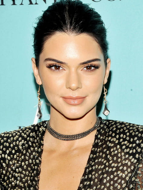 Kendall Jenner&nbsp;: un masque anti-acn&eacute; maison