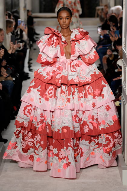 D&eacute;fil&eacute; Valentino