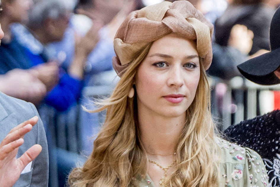 Beatrice Borromeo, merveilleuse avec son look boh&egrave;me