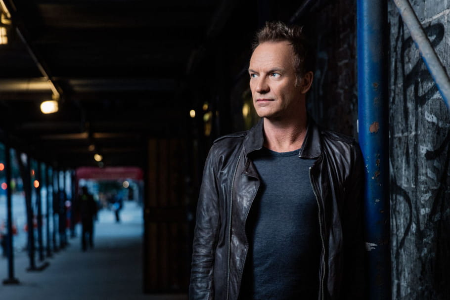 Sting : "Je soutiens mes enfants dans tous leurs projets"
