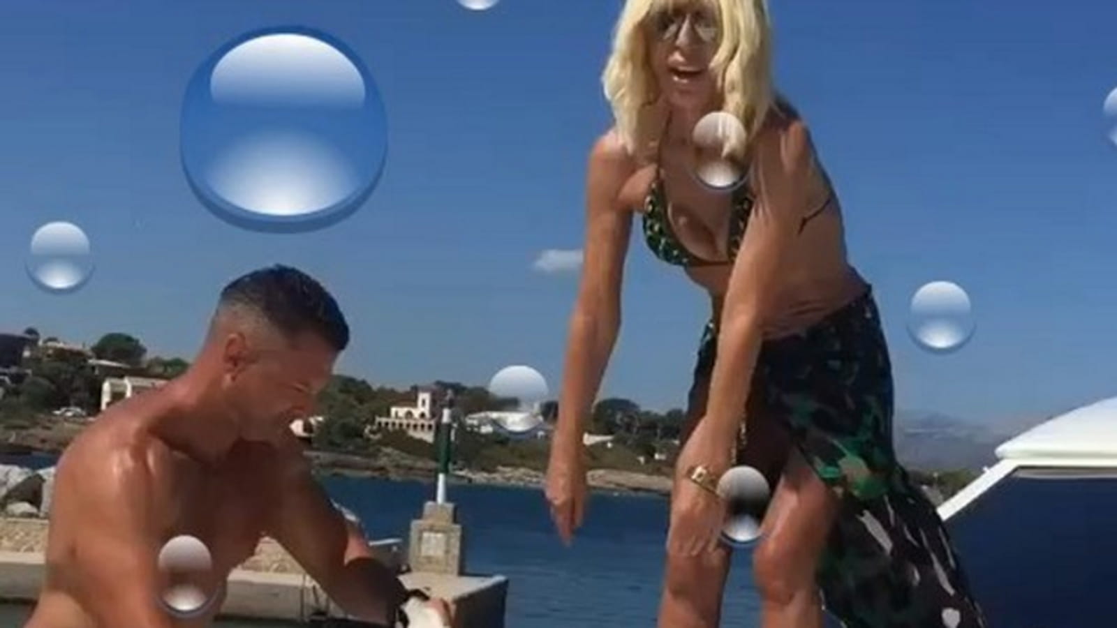 Donatella Versace