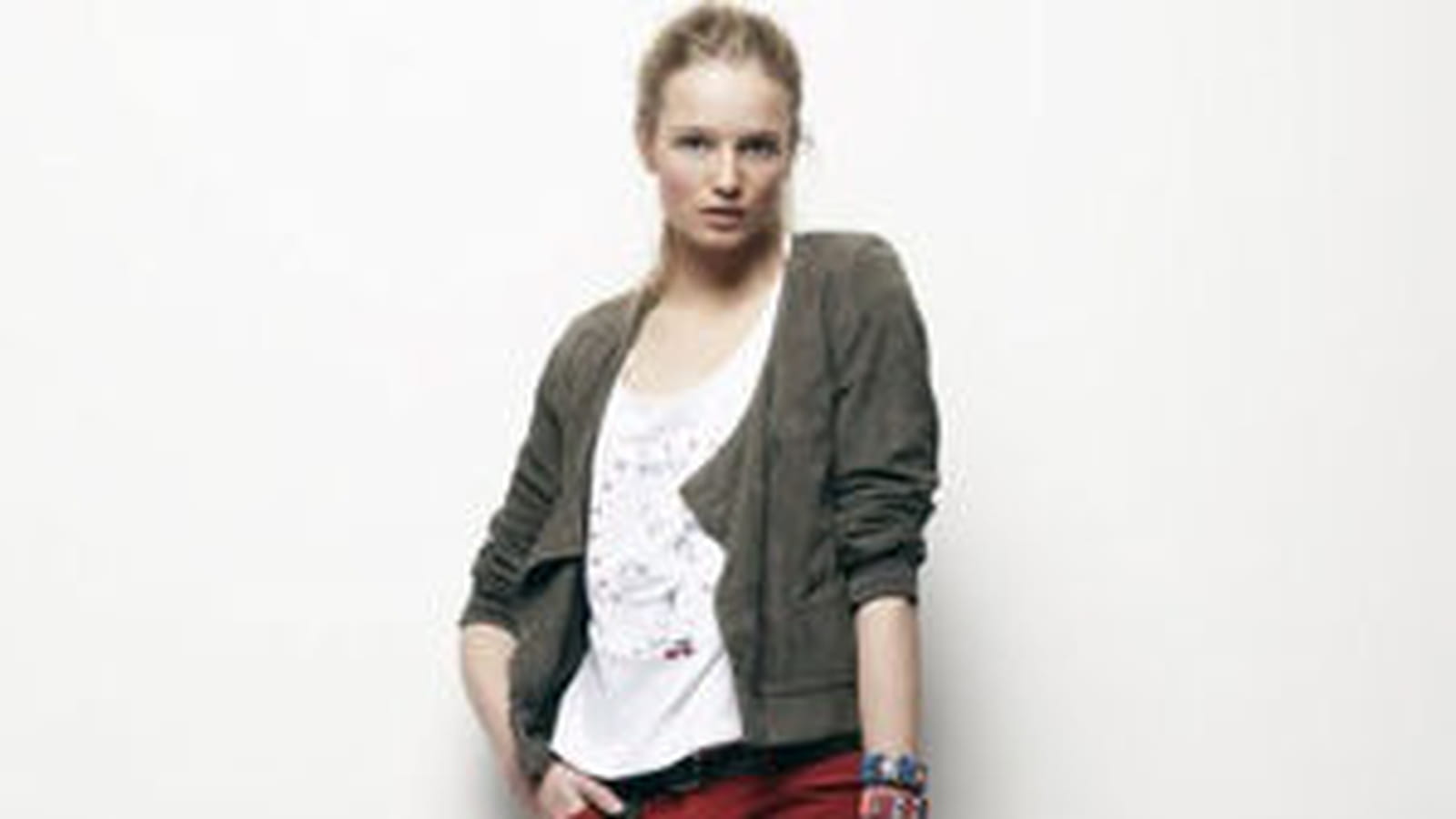 Pantalon "Crieur" de Ba&sh
