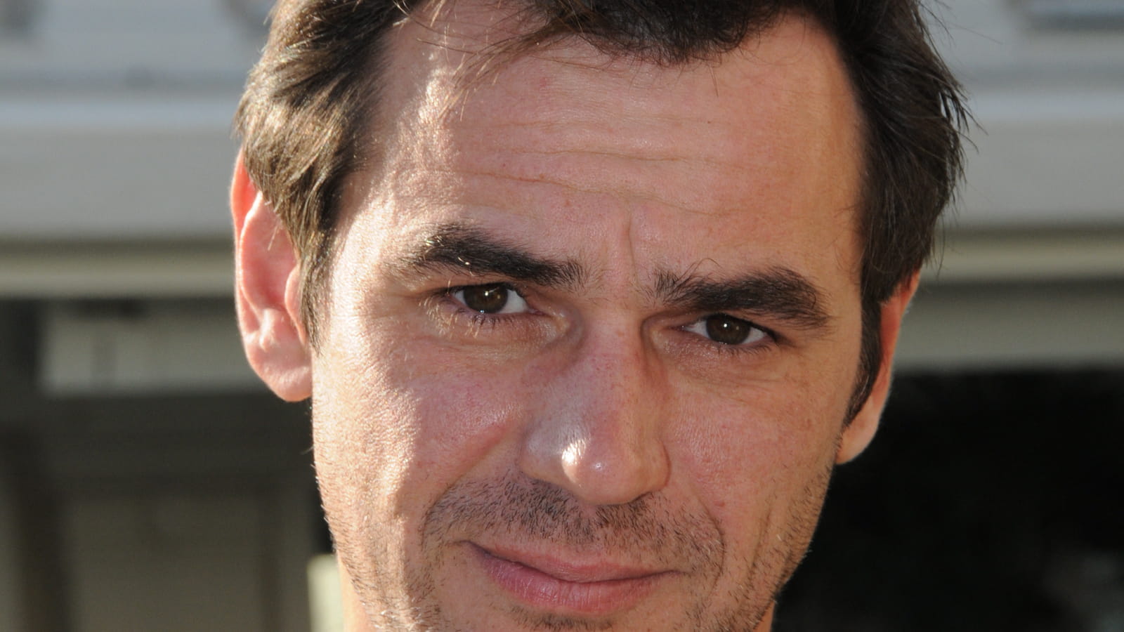 Jérôme Bertin (Plus Belle La Vie)