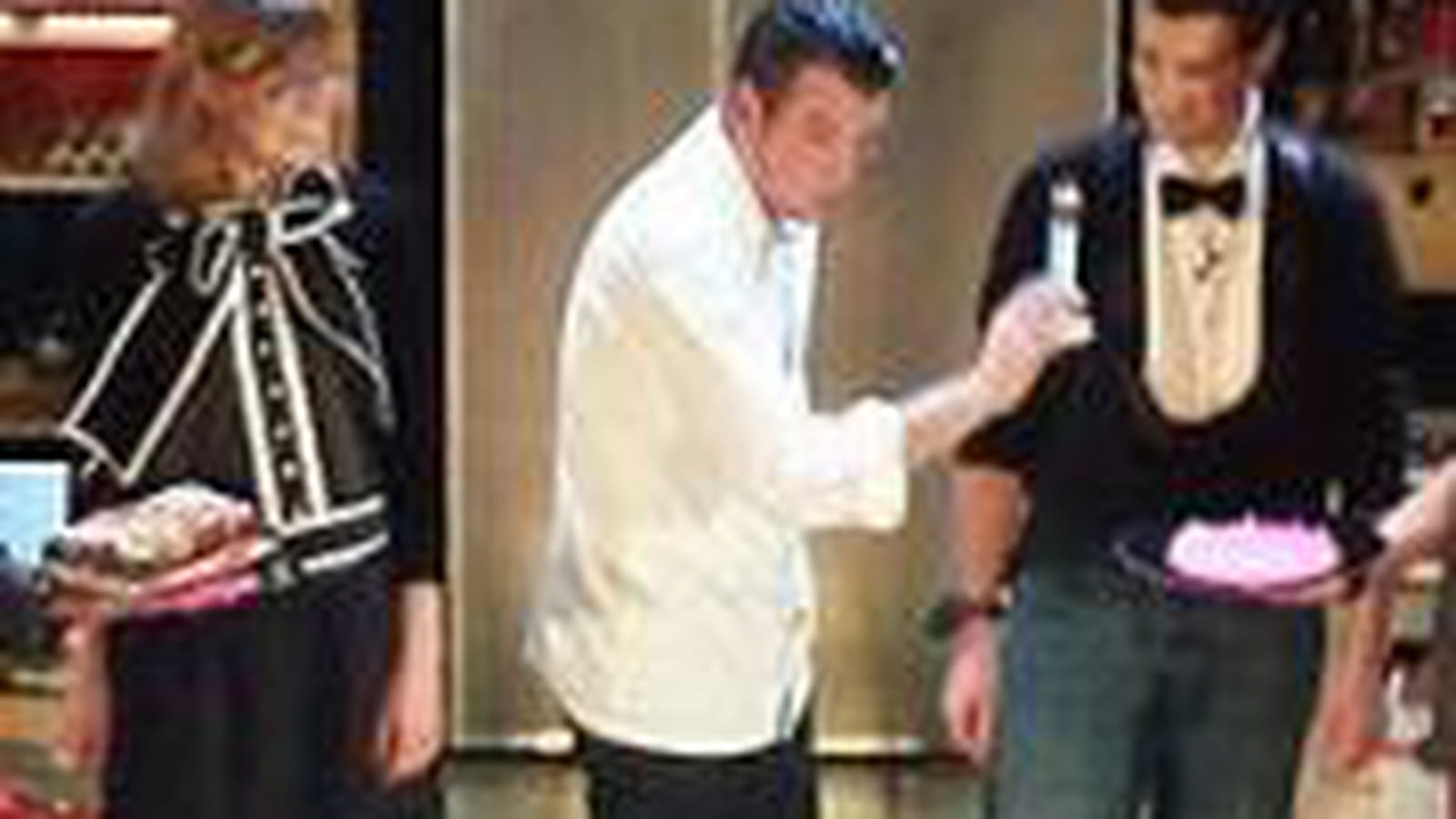 Norbert Tarayre est show Patate 