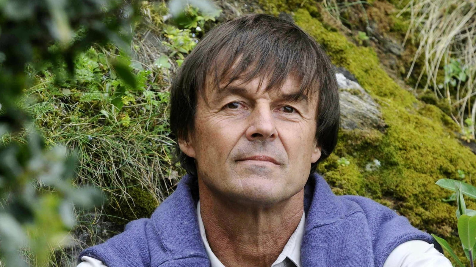 Nicolas Hulot 