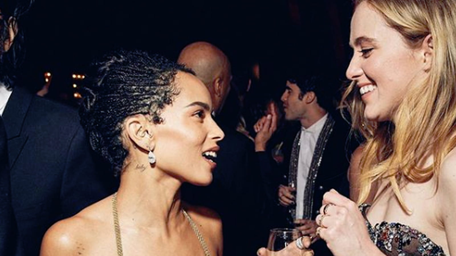 Zoe Kravitz