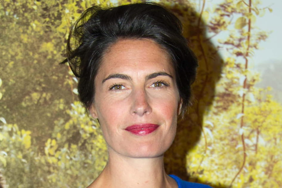 Le coiff&eacute;-d&eacute;coiff&eacute; d'Alessandra Sublet