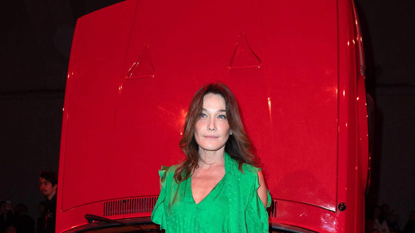 Carla Bruni-Sarkozy 