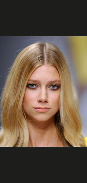 Nude ensoleill&eacute;