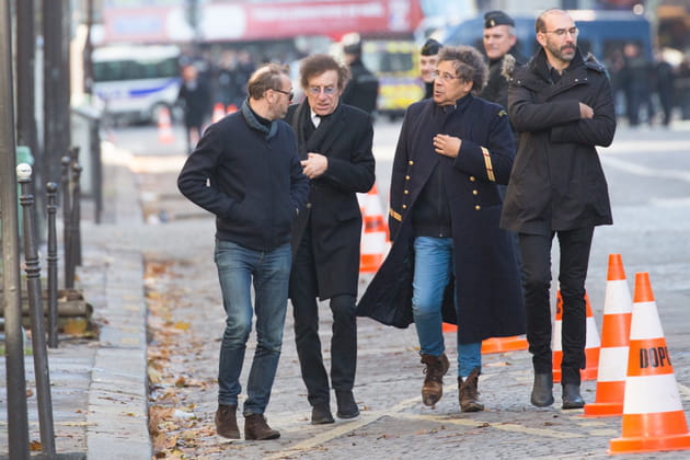 Alain Souchon, Laurent Voulzy et leurs fils