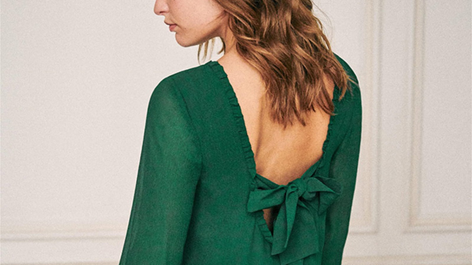 Blouse Sézane