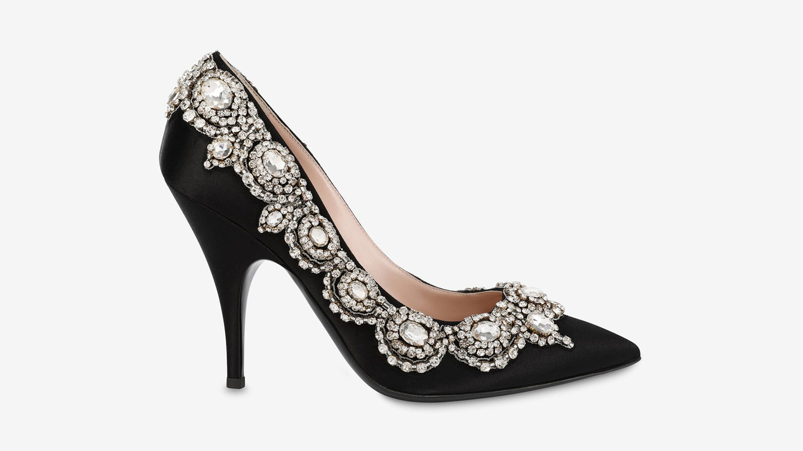 Escarpins Moschino