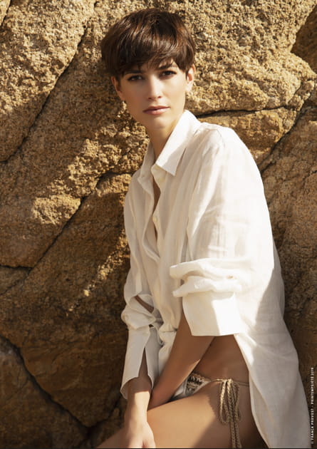 Le brun pr&eacute;cieux