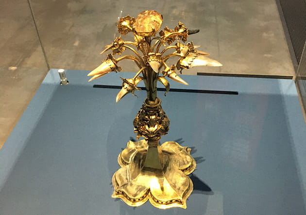 Le Languier, ce talisman contre l'empoisement