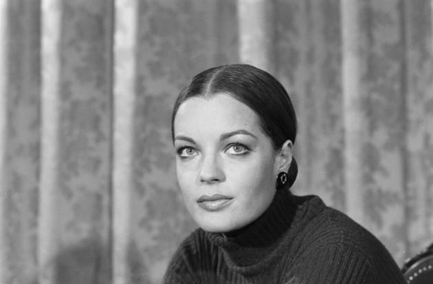 Romy Schneider