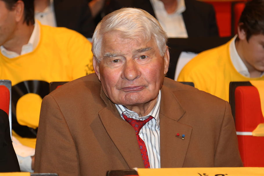 Adieu Raymond Poulidor, éternel 2e mais tellement poupoupulaire